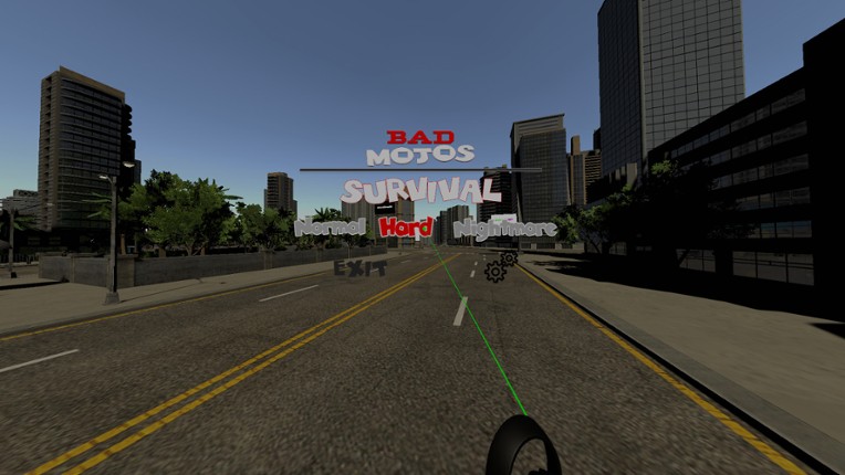 Bad Mojos screenshot