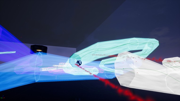 Ball Driver screenshot