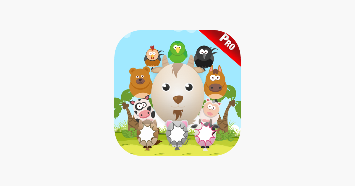 Games like Balloons Animal Sounds Games