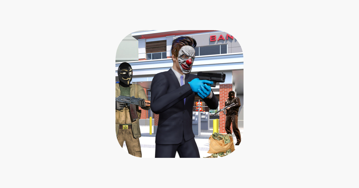 Games like Bank Robbery Spy Thief