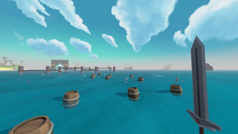 Barrel Madness Image