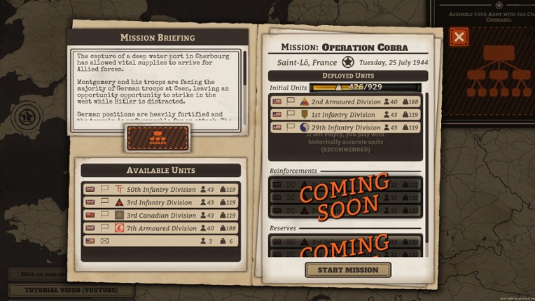 Battleplan screenshot