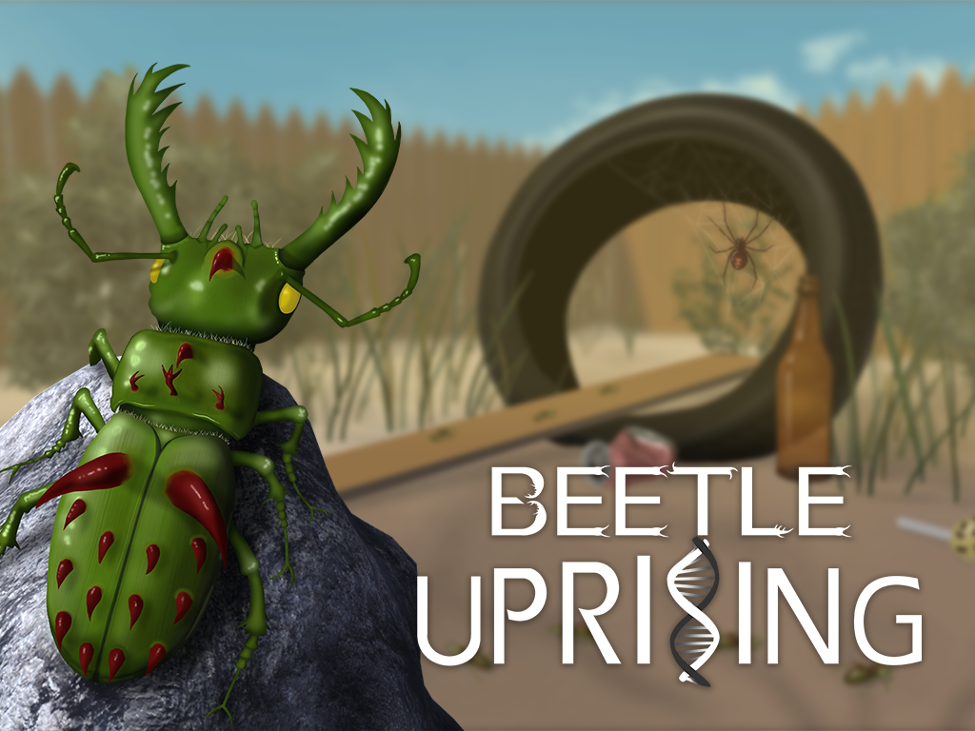 Games like Beetle Uprising
