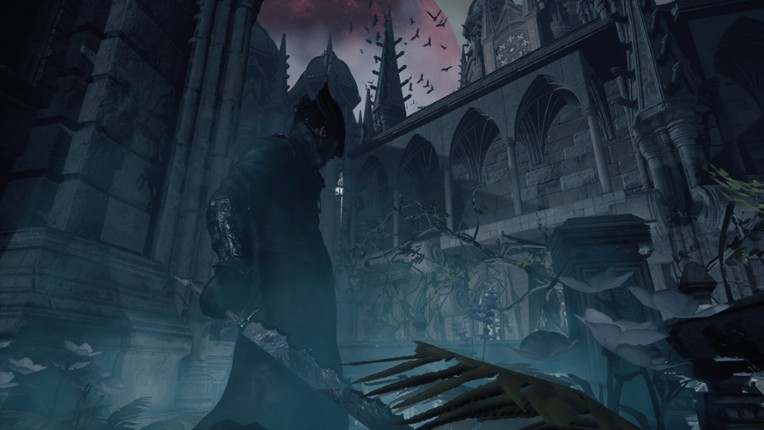 BERENICE: Videogame screenshot