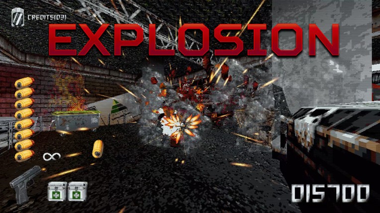 BioCrisis : Return 2 the Lab screenshot