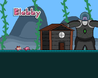 Games like Blobby