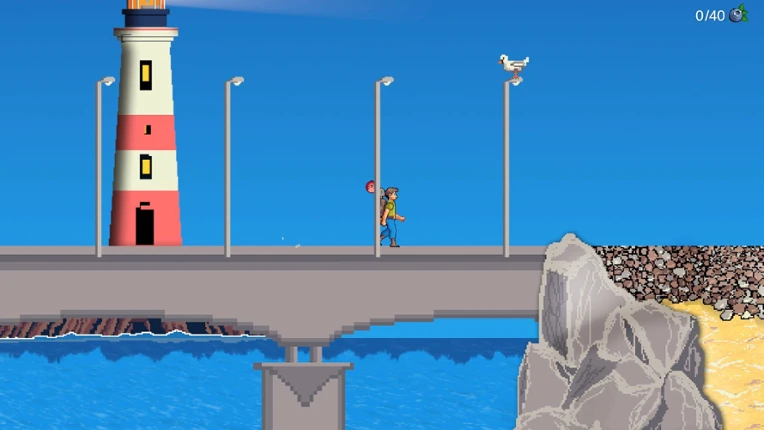 Blueberry Tales screenshot