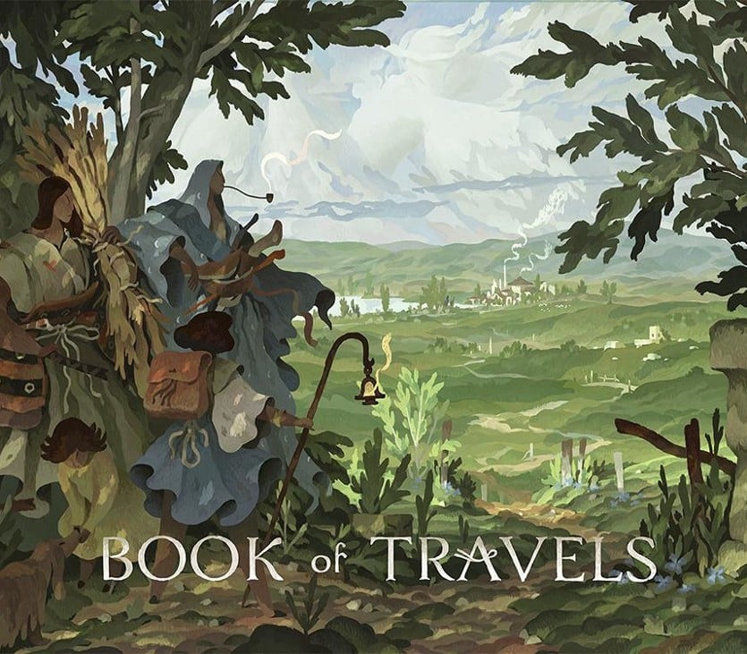 Games like Book of Travels