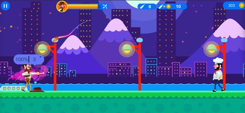 Bow Archer screenshot