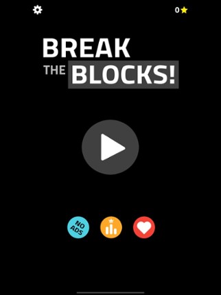 Break the Blocks! - Breakout Image