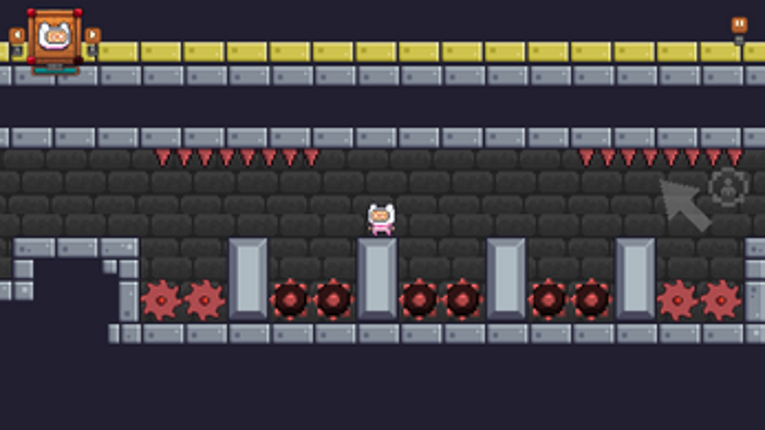 Breakout Dungeon screenshot