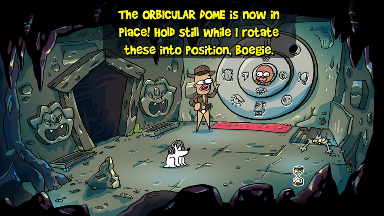 Bru & Boegie: Episode 3 - Get da COFFEE! screenshot