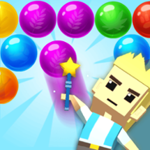 Bubble Shooter Heroes Image