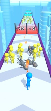 Bullet Transform screenshot