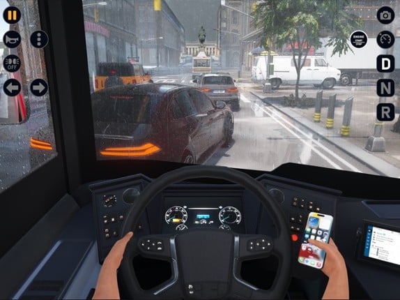 Bus Simulator : EVO screenshot