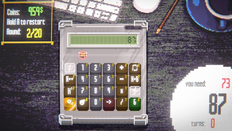 Calculate It screenshot