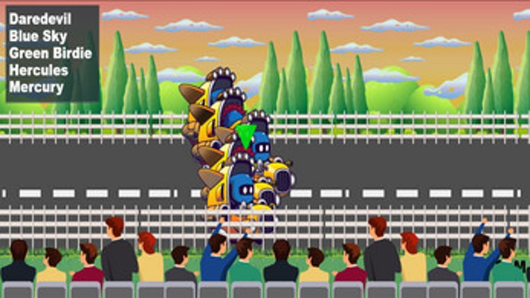 Car Racing screenshot