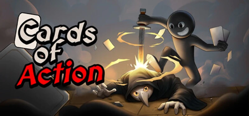Cards of Action Image