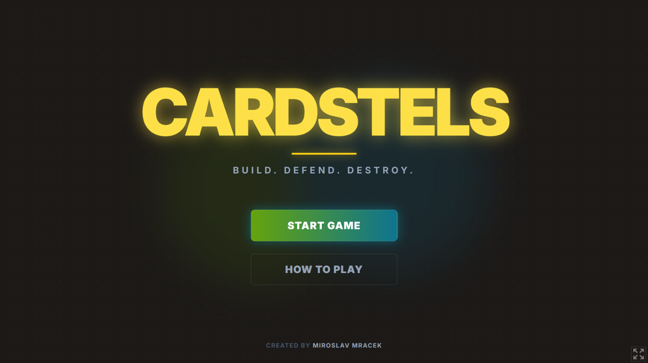 Games like Cardstles