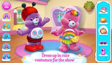 Care Bears Music Band Image