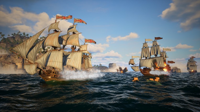 Caribbean Tide screenshot