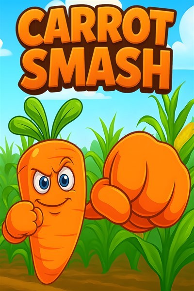 Games like Carrot Smash
