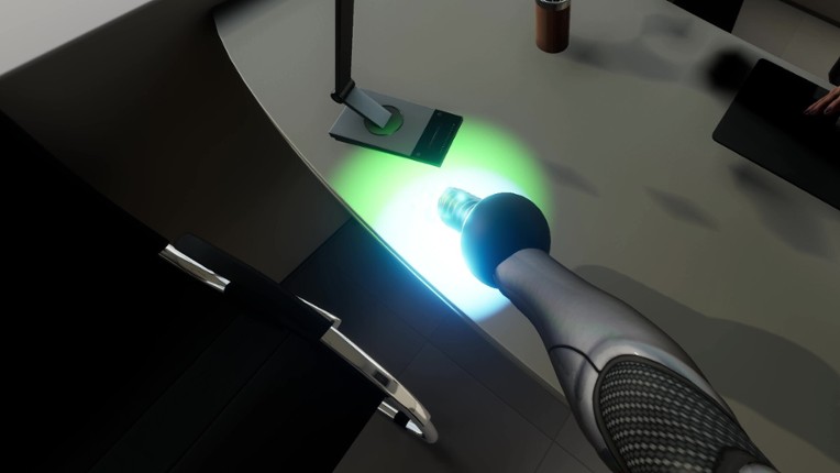 Castle Femdom: Office Bot Image