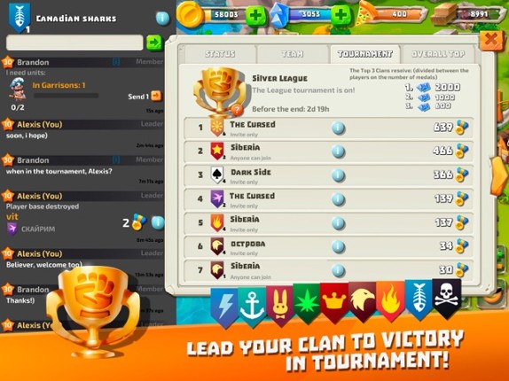 Casual Heroes Image
