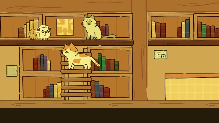 Cat at Home screenshot