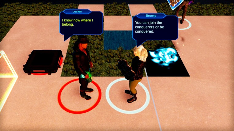 Cendovia Uprising screenshot