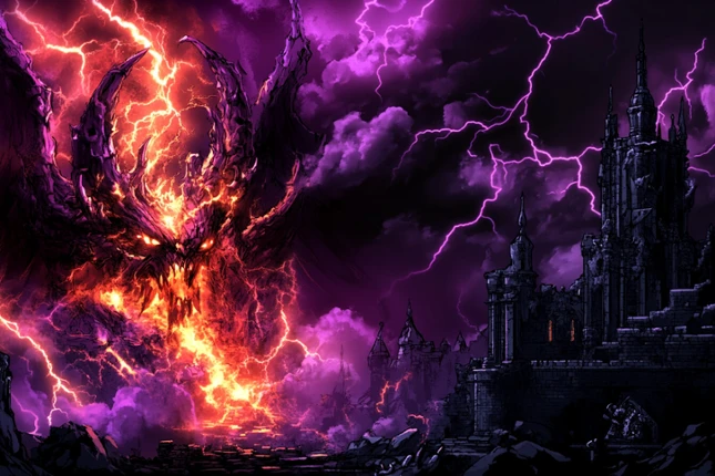 Chasing Demons screenshot