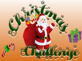 Christmas Challenge Image