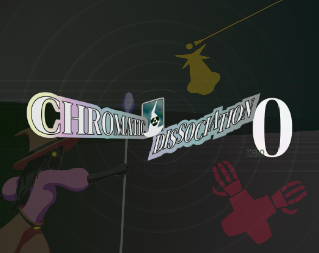 Games like Chromatic Dissociation 0