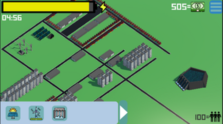 City Energy screenshot