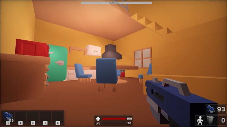 CleanTwin screenshot