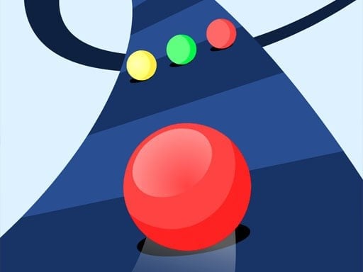 Games like Color Road Ball