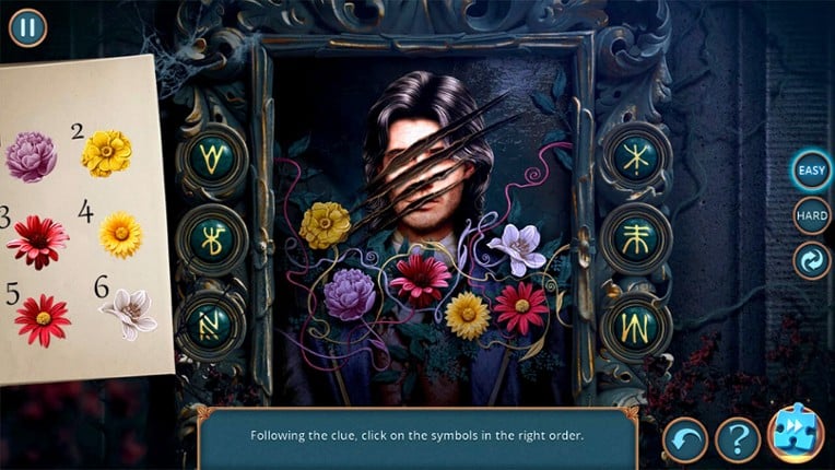 Connected Hearts: Hour of the Witch Collector's Edition screenshot