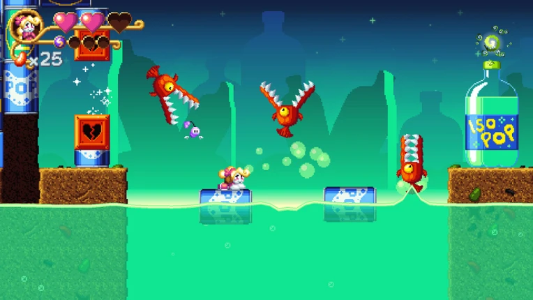 Connie and the Essence of Chaos screenshot