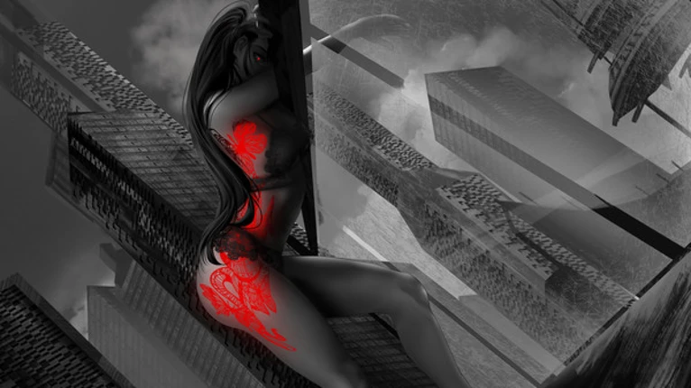 Contrast & Girls screenshot