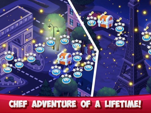 Cooking Mastery: Kitchen Games screenshot