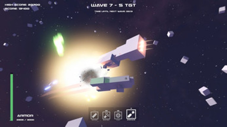 Corvette Jam screenshot