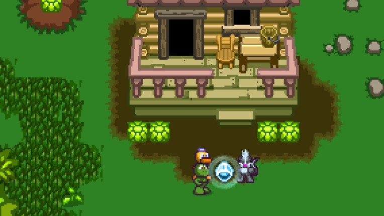 Crystal Picnic screenshot