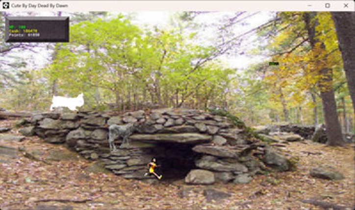 Cute By Day Dead By Dawn Image