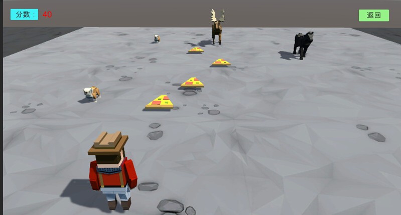 dark color screenshot