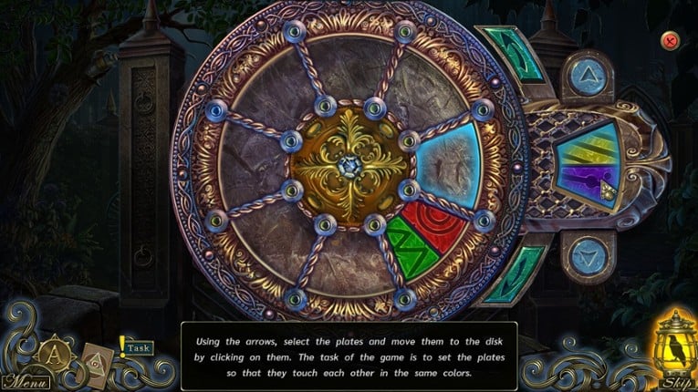 Dark Tales: Edgar Allan Poe's Ligeia Collector's Edition screenshot