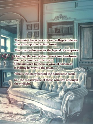 Darkness Blood (Group Story) screenshot