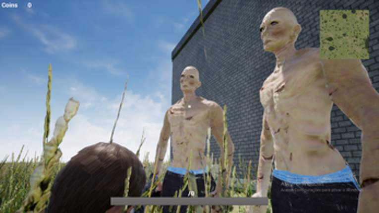 Dead Districts screenshot