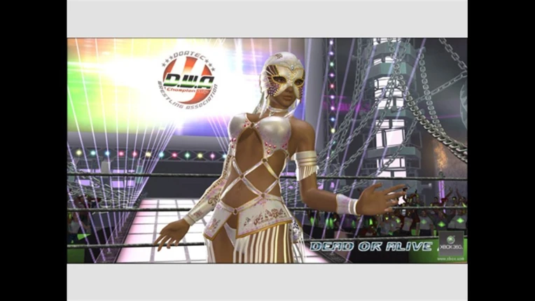 DEAD OR ALIVE 4 screenshot