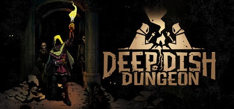 Games like Deep Dish Dungeon