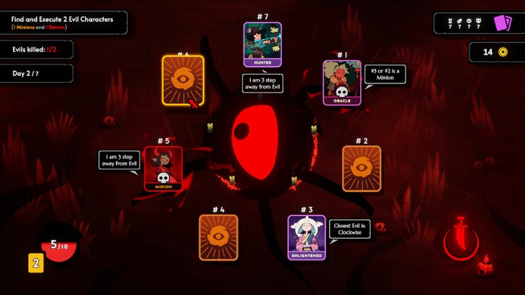 Demon Bluff screenshot